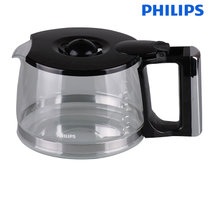 飞利浦咖啡机配件 HD7751 HD7761 HD7450玻璃咖啡壶/杯 原装