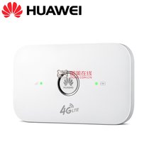 华为（HUAWEI）E5573-853 联通 移动2G 3G 4G车载随身便携式无线路由器mifi直插卡上网宝