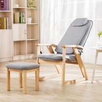 志高智能按摩椅家用全自动全身多功能老人电动小型迷你沙发椅(3)