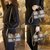 ROYAL MAINE时尚斜挎女包小方包链条气质单肩包印花撞色洋气小包包(自定义)