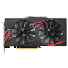 华硕（ASUS）GTX1060-O6G-GAMING 冰骑士 1569-1784MHz 6GB/8GHz 游戏显卡