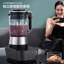 美的（Midea）美的（Midea）静音破壁机 智能加热破壁料理机 榨汁机果汁机辅食机（薄款） 薄静音款 BL1883A(加热破壁机)