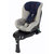 日本原装进口Takata04-ifix WS汽车用儿童安全座椅0~4岁儿童座椅(深蓝色)