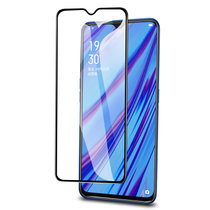 【2片】oppok7钢化膜 OPPO K7 钢化玻璃膜 全屏覆盖膜 防爆膜 全屏膜 商务男士女士手机保护膜