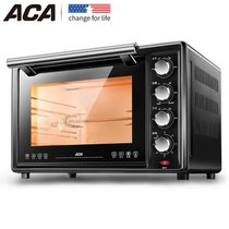 北美电器(ACA) ATO-MM3216AB 电烤箱32升 家用多功能 内置炉灯 上下火独立控温(烤箱+礼品套装4)