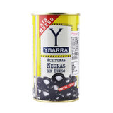 西班牙进口 亿芭利/ Ybarra 无核黑橄榄罐头 350g/罐