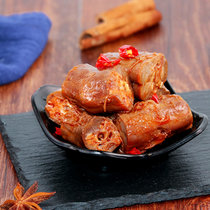 杨生记麻辣鸭翅鸭脖鸭锁骨袋装小包装零食小吃甜辣五香卤味肉食熟食即食吃货