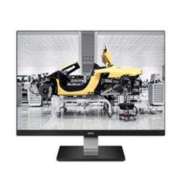 明基GW2406Z显示器】明基（BenQ）GW2406Z 23.8英寸IPS广视角降闪烁可