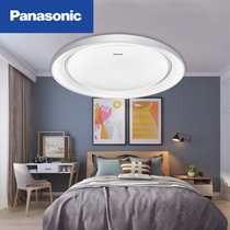 松下（Panasonic）吸顶灯LED遥控调光调色客厅卧室灯具现代简约餐厅儿童房灯具 无繁星效果 36瓦(默认 默认)