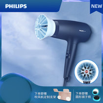 飞利浦(Philips)电吹风机家用负离子大功率吹风筒BHD315(标配+镜子梳+挂架)