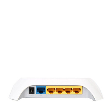 tp-link tl-r406 4口迷你寬帶百兆soho有線路由器家用小型辦公高速