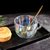 钢化玻璃碗金边杯大容量早餐燕麦杯家用牛奶杯微波炉耐热加厚带盖(炫彩单杯 1只 +勺子)