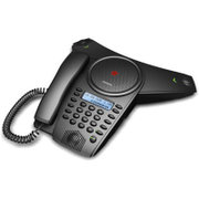 好会通(meeteasy)  Mid2 会议电话机 适合中型会议室，音质清晰稳定，3.5音频接口和USB接口外接电脑