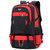 旅行包大容量双肩包男女户外登山包大背包外出行李包旅游大包书包(红色70升)