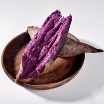 金滩兄弟紫糯薯2.5kg 紫糯薯 紫皮紫肉 满满花青素
