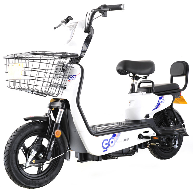 新日电动车劲腾bqsna20035006ggk1珍珠白油光黑