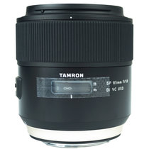 Tamron/腾龙 SP 85mm F/1.8 Di VC USD F016 人像定焦 单反镜头(尼康口 套餐三)