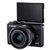 佳能（Canon）EOS M100 相机 新品 佳能M100 可选镜头(黑色 M100 15-45mm镜头套装)第3张高清大图