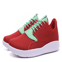 nike耐克板鞋男鞋乔丹AJ复古休闲鞋板鞋篮球鞋乔丹AJ 男鞋板鞋篮球鞋(红绿 44)