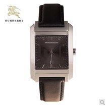 巴宝莉(BURBERRY) 时装方形白盘钢带 时尚精钢男士手表BU1567 BU1568 BU1569(BU1571)