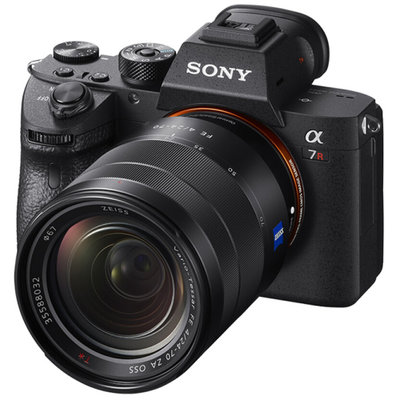 索尼（SONY）ILCE-7RM3全画幅微单数码相机 SEL24105G镜头套装