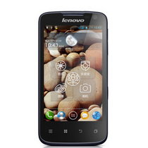 联想（Lenovo） S560 3G手机 WCDMA/GSM 4.0大屏 双核智能（冰海蓝）