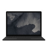 微软（Microsoft）Surface Laptop 2 轻薄触控笔记本（13.5英寸 第八代Core i5 8G 256G SSD ）典雅黑