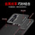 VIVOX50新款手机壳x50pro磨砂金属皮纹壳X50PRO+防摔全包保护套男女(激情红 X50PRO)第3张高清大图