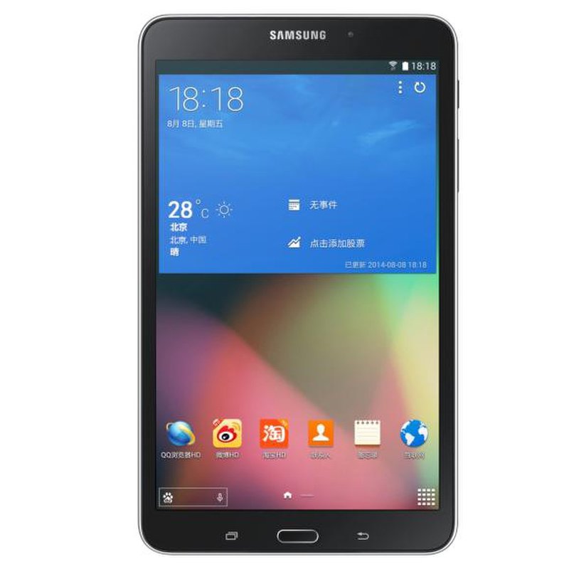 三星t330平板电脑