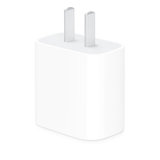 Apple 20W USB-C手机充电器插头充电头适配器适用iPhone11/12/13 快速充电iPadro(黑色)