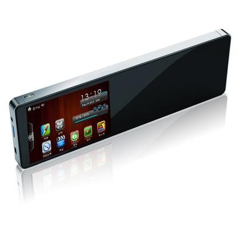 【创维导航仪图片】创维(skyworth)m2系列 超轻薄5英寸车载后视镜导航