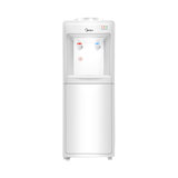 美的（Midea）饮水机 立式家用办公温热型多重防干烧大储物柜饮水器MYR718S-X/MYD718S-X(温热型)