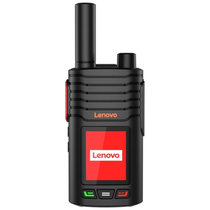 联想(Lenovo)CL189全国公网对讲机4G全网通 不限距离精准定位插卡民用手持对讲机 全网通彩色屏type-c充电 智能降噪 长效待机
