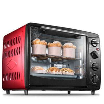 九阳（Joyoung）KX-30J63多功能家用电烤箱烘焙蛋糕温控