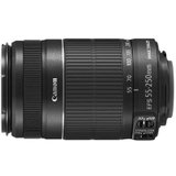 佳能（Canon）EF-S 55-250mm f/4-5.6 IS STM镜头全新（扣机头）佳能原装扣机头(套餐三)