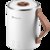 MOKKOM磨客养生杯MK-398白 便携式电炖煮茶煮粥神器