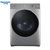 Panasonic/松下 7公斤 罗密欧系列薄型 全自动变频大容量 节能静音滚筒洗衣机 银色 XQG70-S7055(银色 松下)第3张高清大图