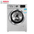 博世(BOSCH) XQG80-WDG244681W 变频 洗烘一体 热风除菌 中途添衣 滚筒洗衣机(银色 8公斤)