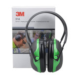 3M X1A 隔音耳罩 防噪音 防噪声 射击学习工业 工厂 耳罩