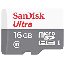 闪迪至尊高速移动MicroSDHC存储卡 16GB Class10-48MB/S