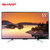 夏普(SHARP) LCD-55SU561A 55英寸4K超高清 智能超级平台电视（黑色）