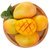 海南大台农芒果新鲜当季水果果重150g-200g/坏果包赔带箱2.5kg净果约2.25kg第3张高清大图