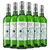 拉蒙 法国原瓶进口芳汀干白葡萄酒750ml（新疆西藏青海不发货）(整箱装)