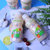 品优滋益生元340ML一箱乳酸菌味风味饮品儿童酸奶原味草莓味饮料(6瓶)