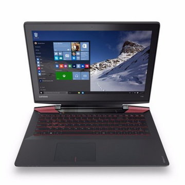 聯想(lenovo)ideapad y700-15isk 四核遊戲本筆記本電腦(i7-6700hq