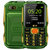 纽曼（Newman） N99 电信版 双卡双待 大字大声长待机直板备用学生老人手机 三防手机(绿色)
