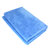 布雷什(BOLISH)超细高质纤维洗车毛巾吸水毛巾擦车毛巾(两条装浅蓝色40*60)