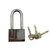 家用挂锁防盗锁 小锁子安全迷你宿舍柜子锁大门锁头 文件柜挂锁YALIAN(50mm 其他)