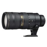 尼康（Nikon）AF-S 70-200mm f/2.8G ED VR II 防抖变焦镜头(套餐四)