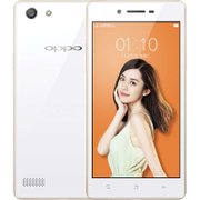 送插卡手表等 OPPO A33移动4G双卡智能手机oppoa33手机a31t(白色 全网通)